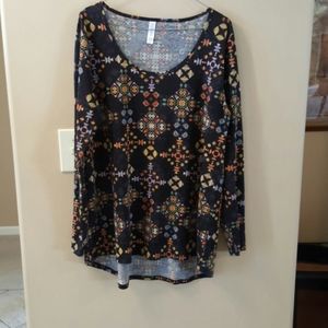 Lularoe Lynnae.  EUC.